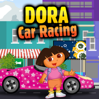 Dora Car Racing