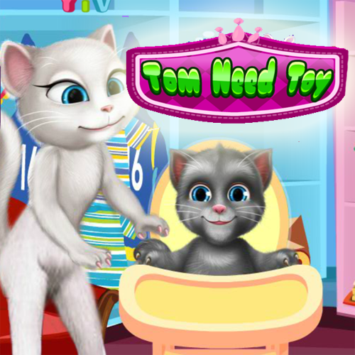 Tom Need Toy
