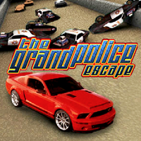 The Grand Police Escape