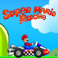 Super Mario Racing