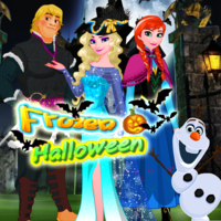 Frozen Halloween