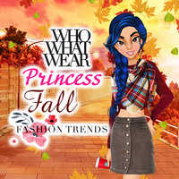 Who What Wear Princess Fall Fashion Trends