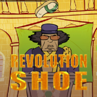 Revolution Shoe