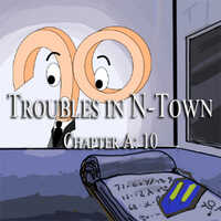 Troubles In N-Town Chapter A: 10