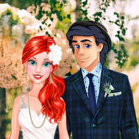 Princesses Double Boho Wedding