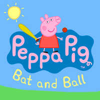 Peppa Pig Bat And Ball