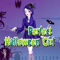 Perfect Halloween Girl