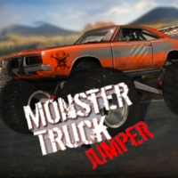 Monster Truck Jumper