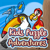 Kids Puzzle Adventures
