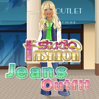 Fashion Studio Jeans Outfit