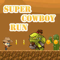 Super Cowboy Run