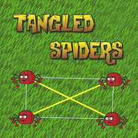 Tangled Spiders
