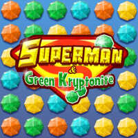 Superman And Green Kryptonite