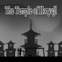 The Temple Of Horyuji