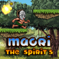 Maori The Spirit's