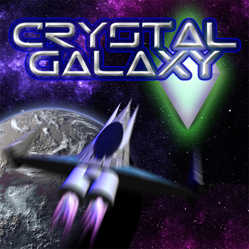 Crystal Galaxy