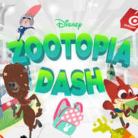 Zootopia Dash