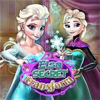 Elsa Secret Transform