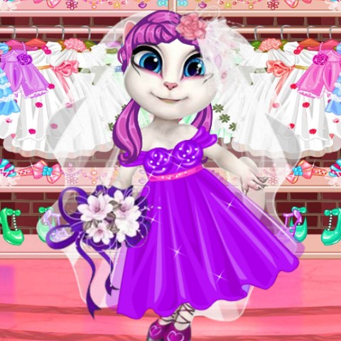 Sweet Kitty Dream Dress