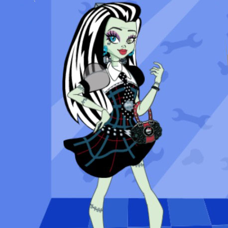 Monster High Frankie Stein