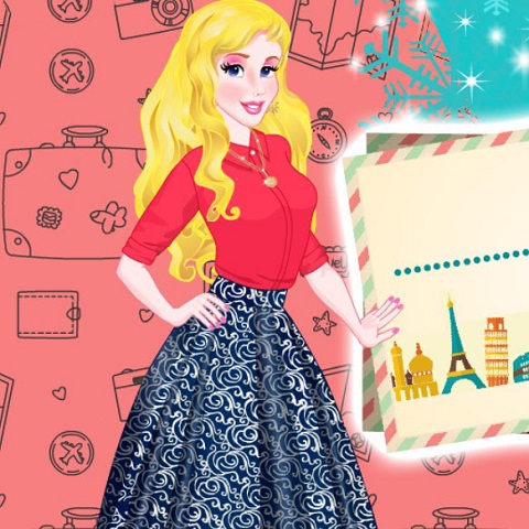 Princesses Winter Trip
