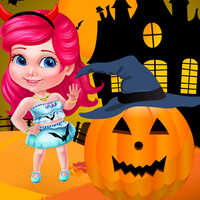 Halloween Pumpkin Decor