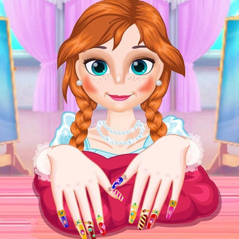 Princess Annie Nails Salon