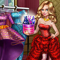Sery Haute Couture Dolly Dress Up