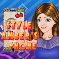 Style Amber's Phone