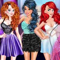 Princess Runway Fashion Contest