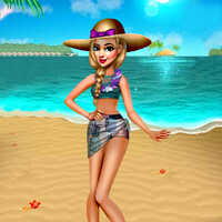 Tris Beachwear Dolly Dress Up