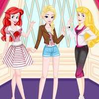 Princess New Years Resolutions