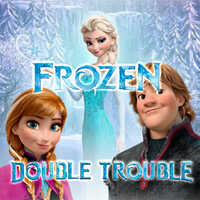 Frozen Double Trouble