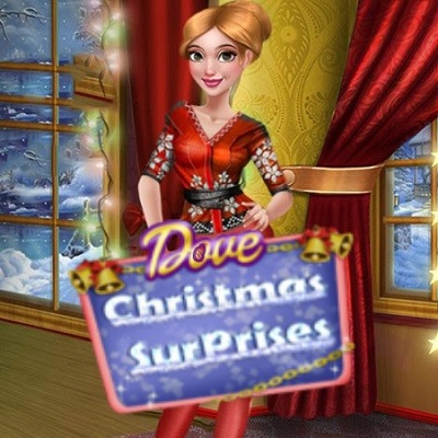 Dove Christmas Surprises
