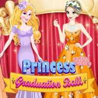 Princess Graduation Ball