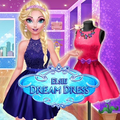 Elsie Dream Dress
