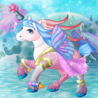 Amazing Space Ponies