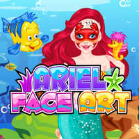 Ariel Face Art