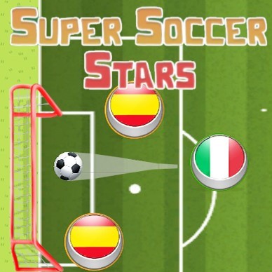 Super Soccer Stars