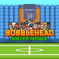 Bobblehead Soccer Royale