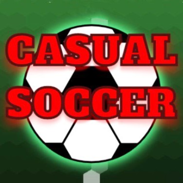 Casual Soccer