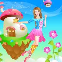 Barbie Fairy Princess