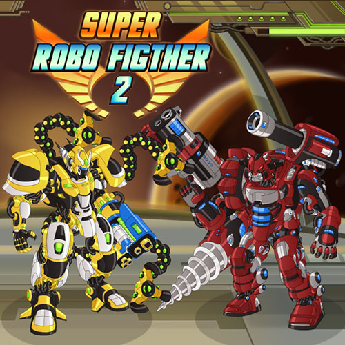 Super Robo Fighter 2