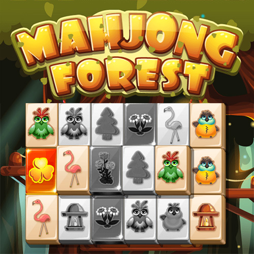Mahjong Forest