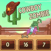 Cowboy Zombie