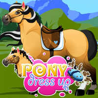 Pony Dress Up