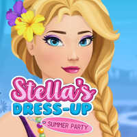 Stella's Dress Up Summer Party