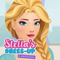 Stella's Dress Up Fashion Show
