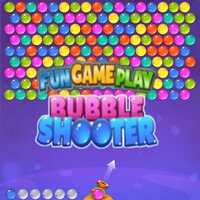 Fun Game Play Bubble Shooter
