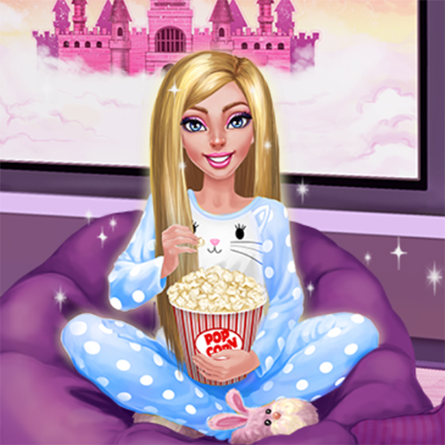 Bonnie Movie Night
